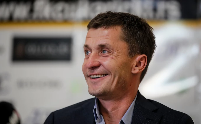 Partizan pronašao trenera, stiže Saša Ilić!?